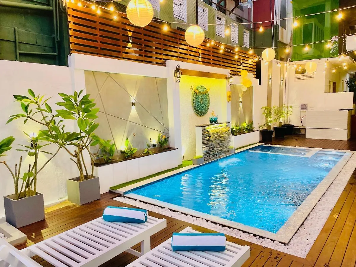 8+ Plus Motels Negombo